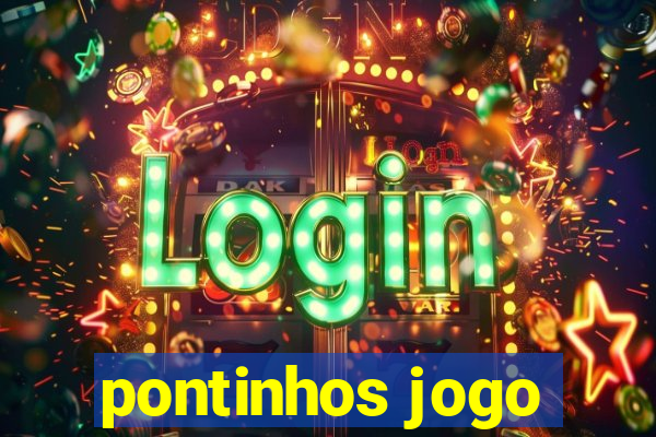 pontinhos jogo